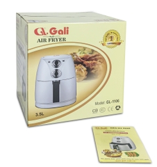 Nồi chiên không dầu 1106 - 3.5 Lít - Bảo hành 1 năm