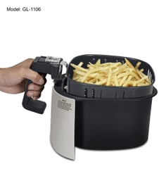 Nồi chiên không dầu 1106 - 3.5 Lít - Bảo hành 1 năm