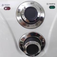 Nồi chiên không dầu 1106 - 3.5 Lít - Bảo hành 1 năm