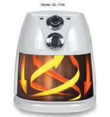 Nồi chiên không dầu 1106 - 3.5 Lít - Bảo hành 1 năm