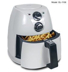 Nồi chiên không dầu 1106 - 3.5 Lít - Bảo hành 1 năm