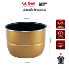 Lòng nồi áp suất 1606K - 6 Lít