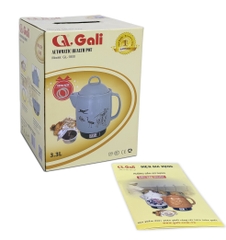 Siêu sắc thuốc 1801X -  3.3L - Bảo hành 1 năm