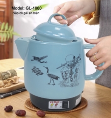 Siêu sắc thuốc 1801X -  3.3L - Bảo hành 1 năm