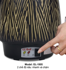 Siêu sắc thuốc 1805 - 3.3L - Bảo hành 2 năm