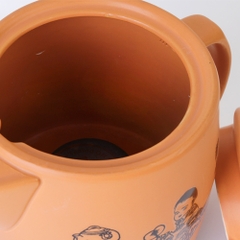 Siêu sắc thuốc GL-1801 3.3 lít