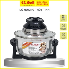 Lò nướng thủy tinh GL-1117A 17 lít