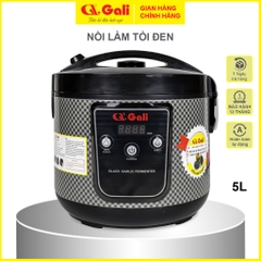 Nồi làm tỏi đen đa năng Gali GL-1999, lòng nồi tráng men chống dính dễ dàng vệ sinh. Bảo hành 12 tháng.
