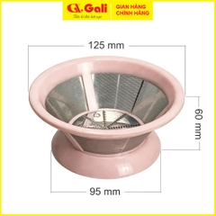 Lưới máy ép trái cây Gali nhông, nắp chụp, công tắc, socket, hàng nhập khẩu chính hãng.
