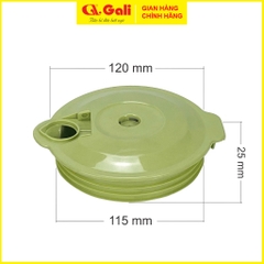 Lưới máy ép trái cây Gali nhông, nắp chụp, công tắc, socket, hàng nhập khẩu chính hãng.