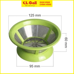 Lưới máy ép trái cây Gali nhông, nắp chụp, công tắc, socket, hàng nhập khẩu chính hãng.