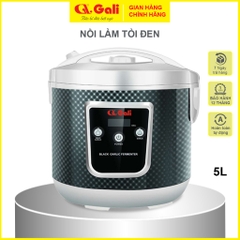 Nồi làm tỏi đen đa năng Gali GL-1999, lòng nồi tráng men chống dính dễ dàng vệ sinh. Bảo hành 12 tháng.