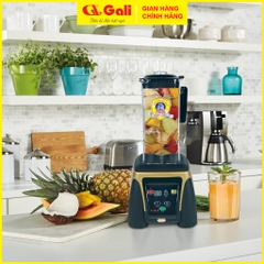 Bộ ly xay sinh tố công nghiệp Gali 1526, dung tích 2.2 lít,( Ly, khóa dao, dao, nắp).