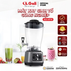 Máy sinh tố công nghiệp GLC-ST10L / 10 Lít / Bảo hành 2 năm