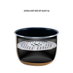 Vỉ hấp nồi áp suất 6 lít