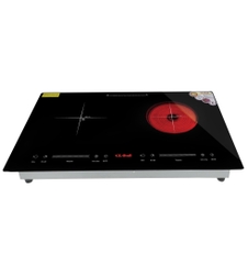 Bếp từ và quang 2026 - Công suất 3600W - Bảo hành 1 năm