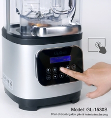 Máy sinh tố công nghiệp 1530S - 2 Lít - Bảo hành 2 năm