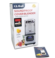 Máy sinh tố công nghiệp 1530S - 2 Lít - Bảo hành 2 năm