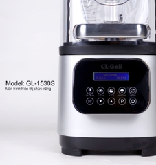 Máy sinh tố công nghiệp 1530S - 2 Lít - Bảo hành 2 năm