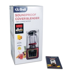 Máy sinh tố công nghiệp 1530R - 4 Lít - Bảo hành 2 năm