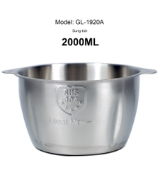 Máy xay thịt 1920A - 2 Lít - Bảo hành 2 năm