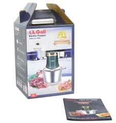 Máy xay thịt 1920A - 2 Lít - Bảo hành 2 năm