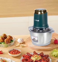 Máy xay thịt 1920A - 2 Lít - Bảo hành 2 năm