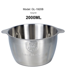 Máy xay thịt 1920B - 2 Lít - Bảo hành 2 năm