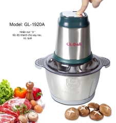 Máy xay thịt 1920B - 2 Lít - Bảo hành 2 năm