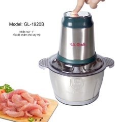 Máy xay thịt 1920B - 2 Lít - Bảo hành 2 năm
