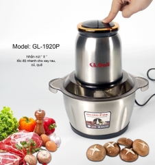 Máy xay thịt 1920P - 2 Lít - Bảo hành 2 năm