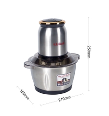 Máy xay thịt 1920P - 2 Lít - Bảo hành 2 năm