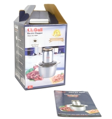 Máy xay thịt 1920P - 2 Lít - Bảo hành 2 năm