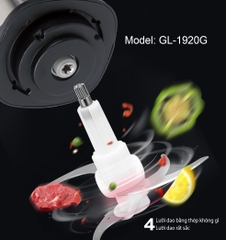 Máy xay thịt 1920G - 2 Lít -  Bảo hành 2 năm