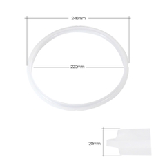 Ron cao su nồi áp suất 5 - 6 lít