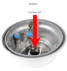 Sò nhiệt siêu sắc thuốc 127 độ