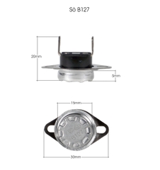 Sò nhiệt siêu sắc thuốc 127 độ