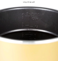 Lòng nồi áp suất 1606K - 6 Lít