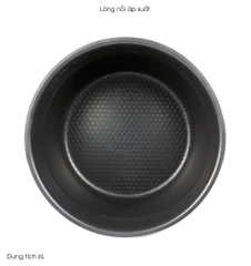 Lòng nồi áp suất 1606K - 6 Lít