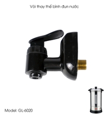 Vòi bình đun GL-6020