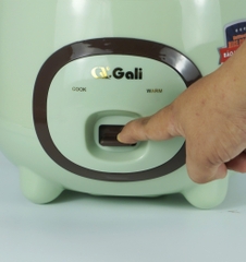 Nồi cơm điện 1712B - 1.2 Lít - Bảo hành 2 năm