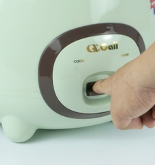 Nồi cơm điện 1718M - 1.8 Lít - Bảo hành 2 năm