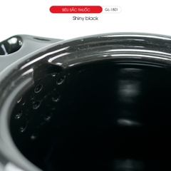 Siêu sắc thuốc 1801 Shiny Black - 3.3L - Bảo hành 2 năm