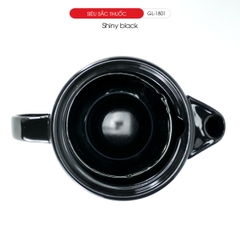 Siêu sắc thuốc 1801 Shiny Black - 3.3L - Bảo hành 2 năm