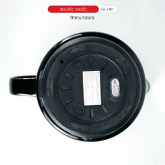 Siêu sắc thuốc 1801 Shiny Black - 3.3L - Bảo hành 2 năm