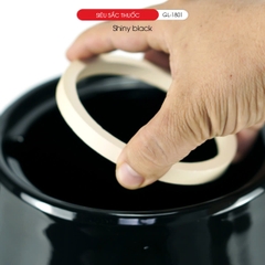 Siêu sắc thuốc 1801 Shiny Black - 3.3L - Bảo hành 2 năm