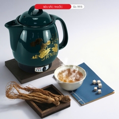 Siêu Sắc Thuốc 1815 -  4 Lít -  Bảo hành 2 năm