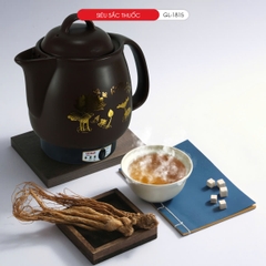 Siêu Sắc Thuốc 1815 -  4 Lít -  Bảo hành 2 năm