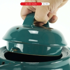 Siêu Sắc Thuốc 1815 -  4 Lít -  Bảo hành 2 năm