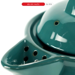 Siêu Sắc Thuốc 1815 -  4 Lít -  Bảo hành 2 năm